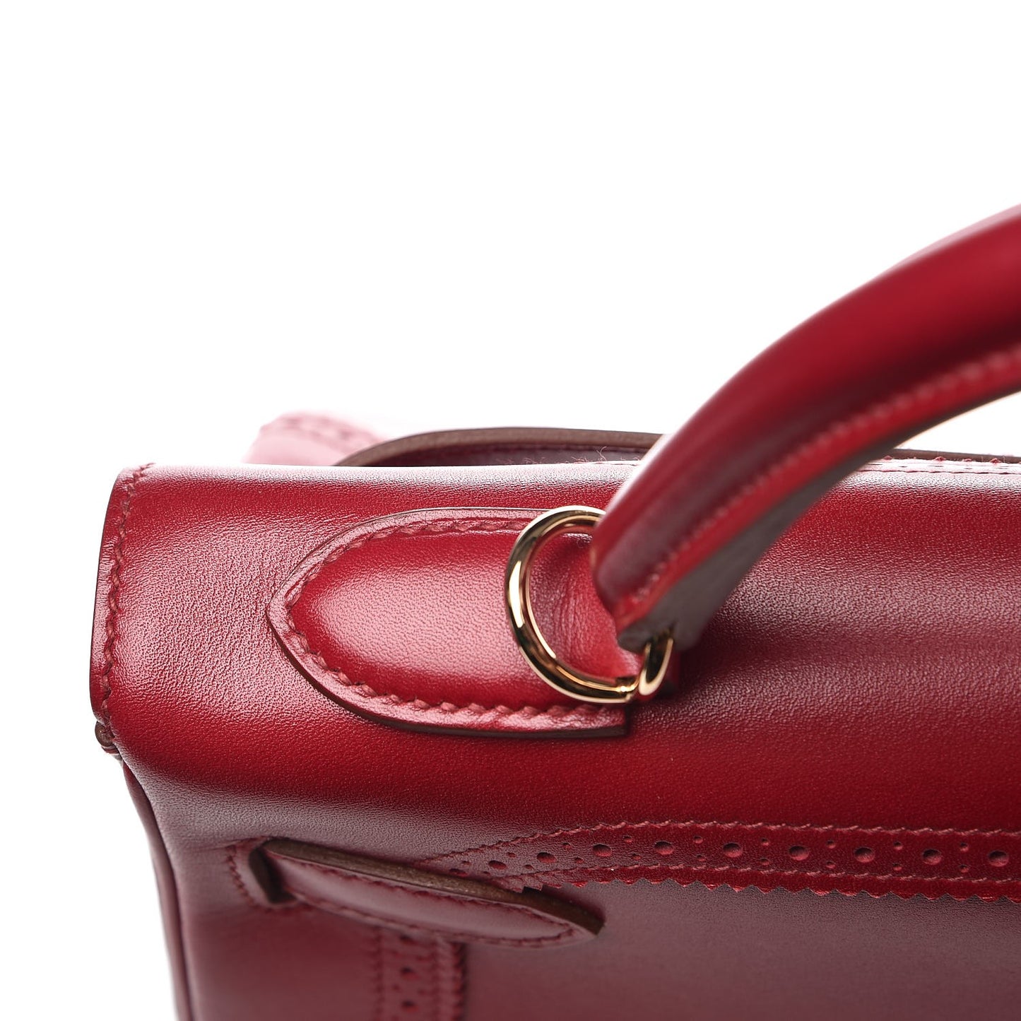 Tadelakt Ghillies Kelly 32 Rubis