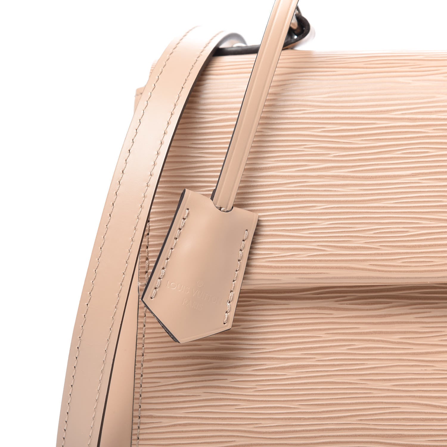 Louis Vuitton Epi Cluny BB Dune 11 of 11