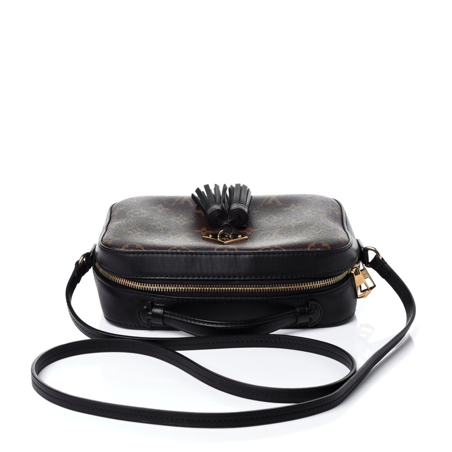Monogram Saintonge Black