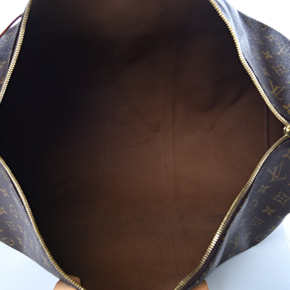 Louis Vuitton Monogram Keepall Bandouliere 55 5 of 18