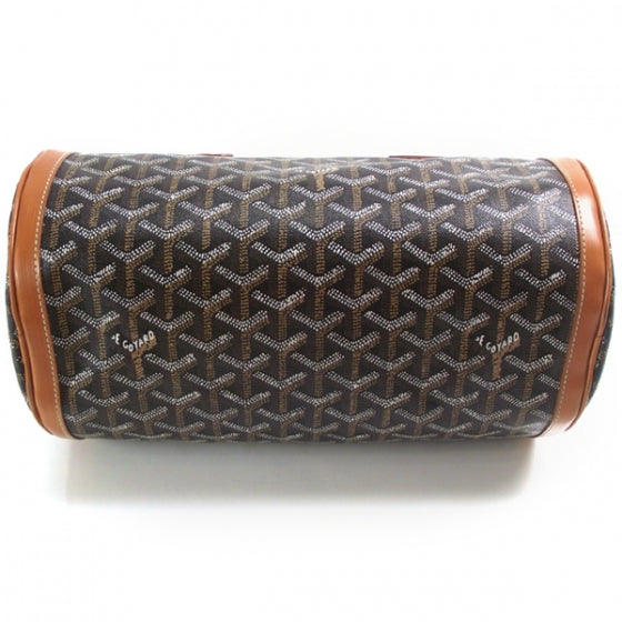 Goyard Goyardine Amakios PM Black Gold 4 of 11