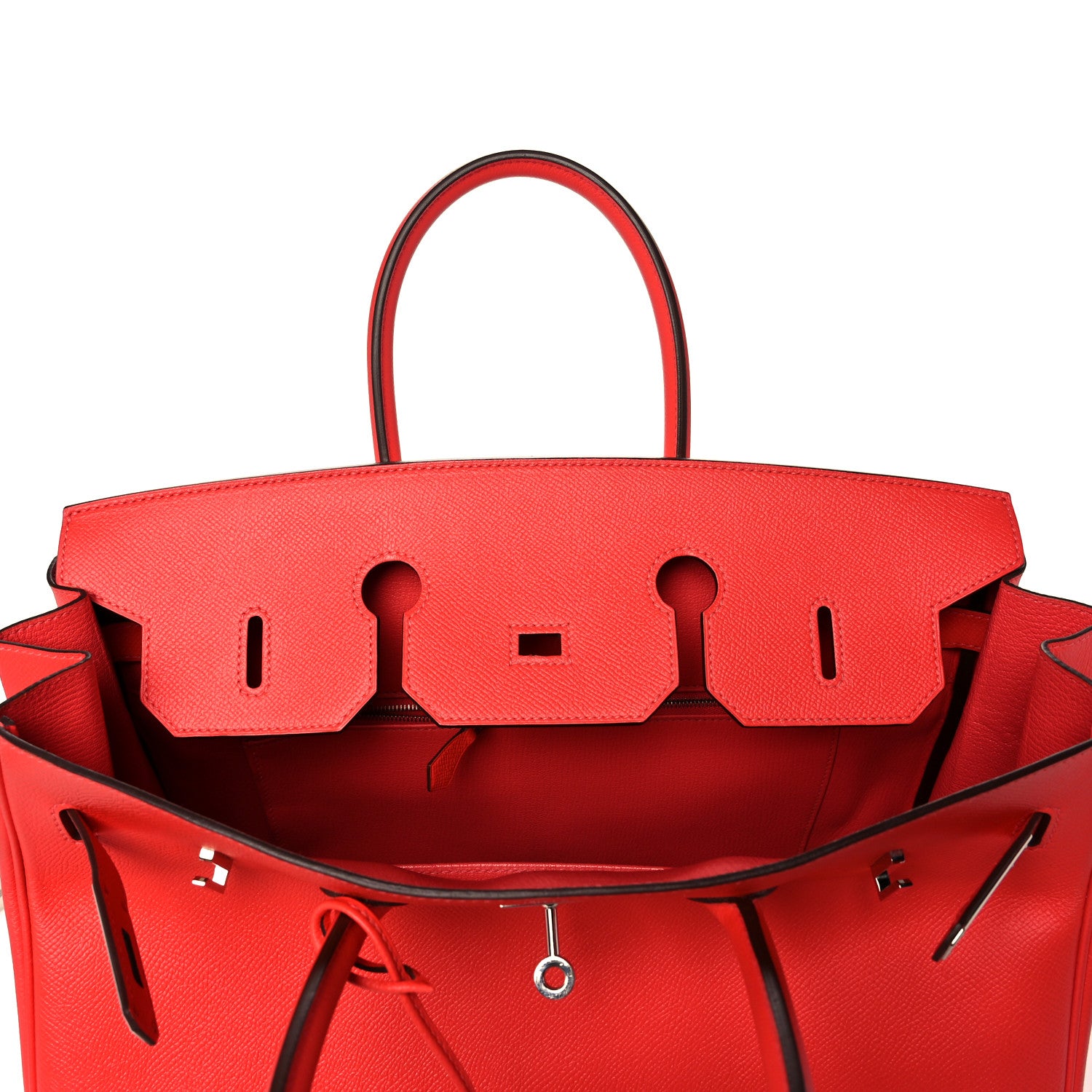 Hermes Epsom Birkin 35 Rose Jaipur 18 of 33