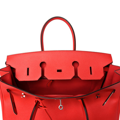 Hermes Epsom Birkin 35 Rose Jaipur 18 of 33