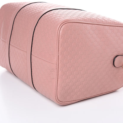 Gucci Microguccissima Medium Joy Boston Soft Pink 6 of 9