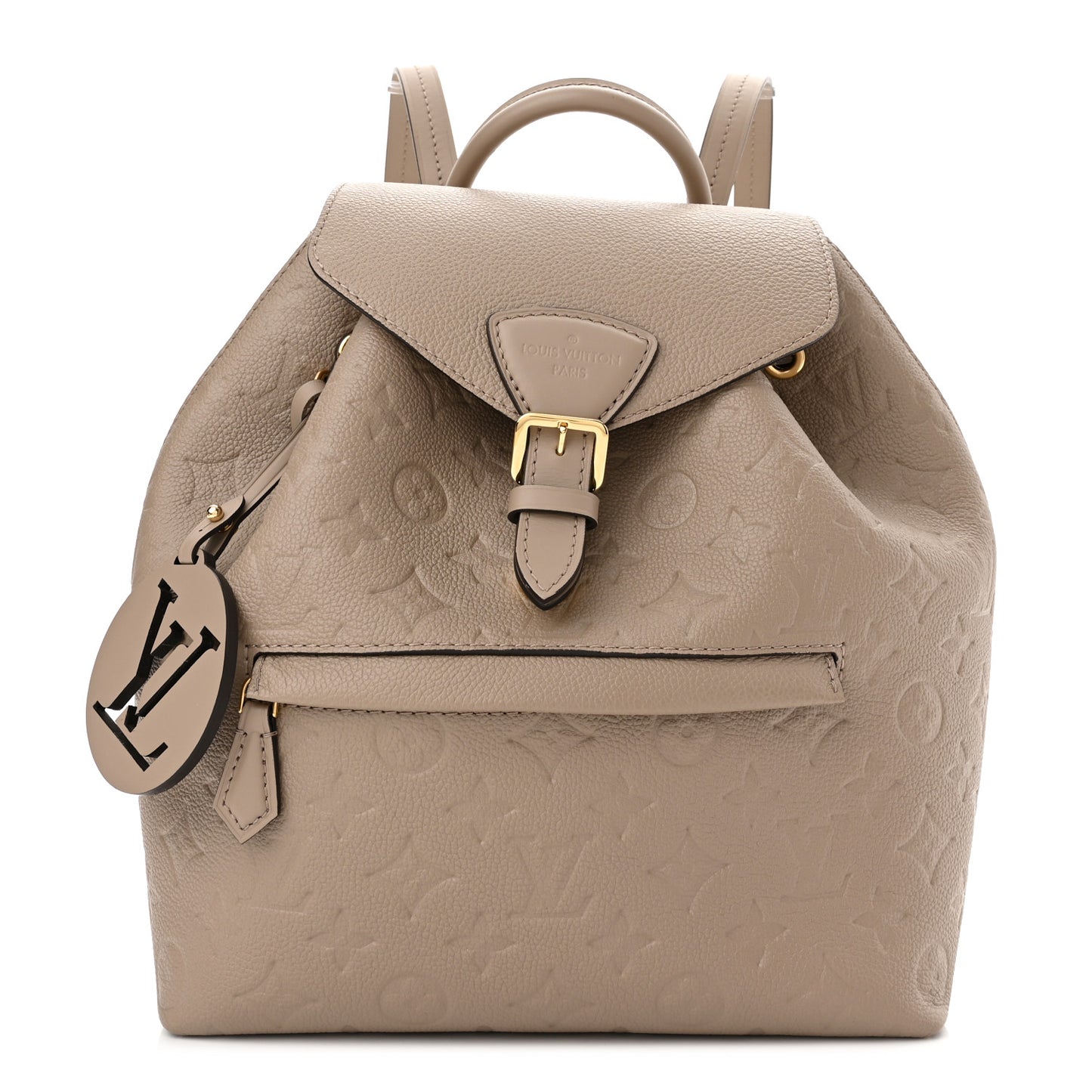 Empreinte Montsouris PM Tourterelle