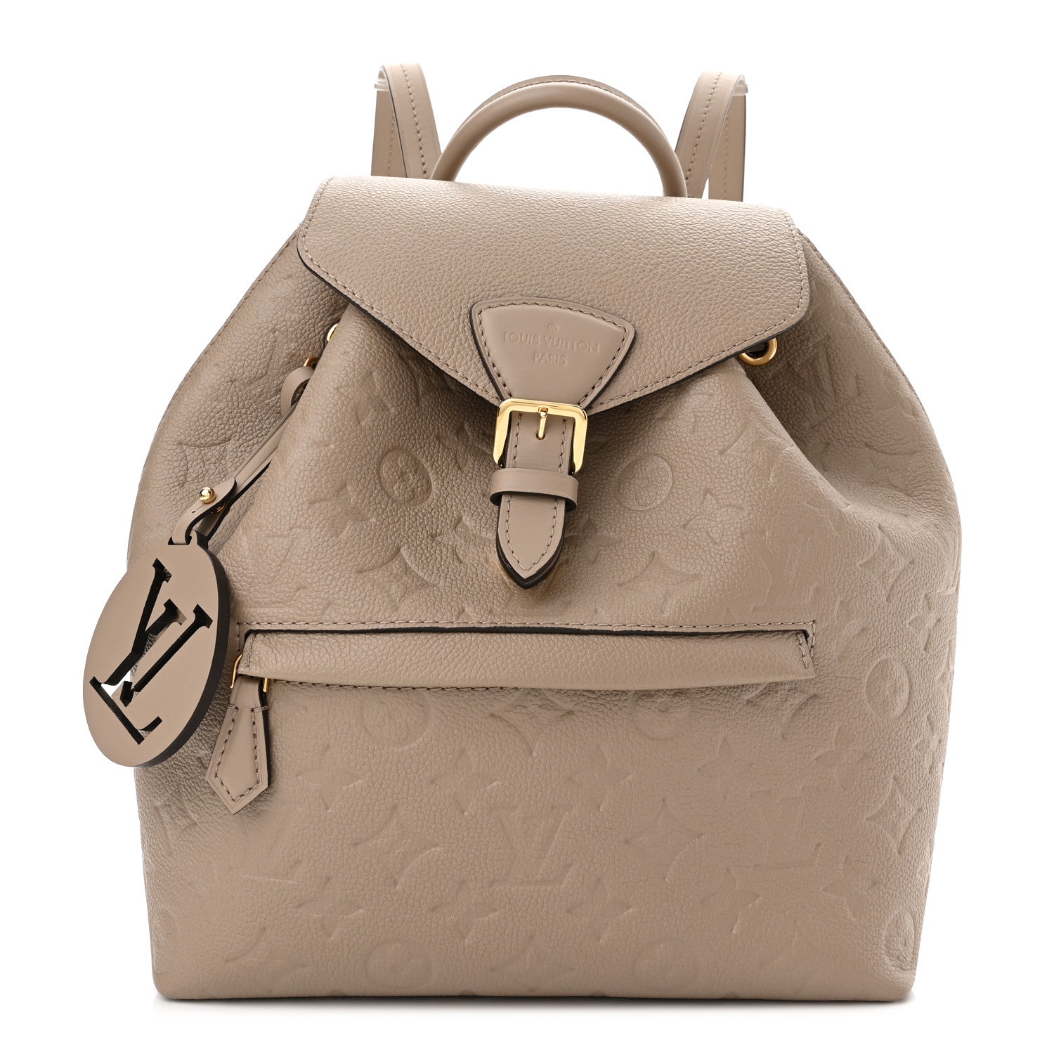 Louis Vuitton Empreinte Montsouris PM Tourterelle 1 of 9