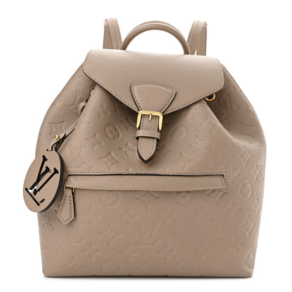 Louis Vuitton Empreinte Montsouris PM Tourterelle 1 of 9