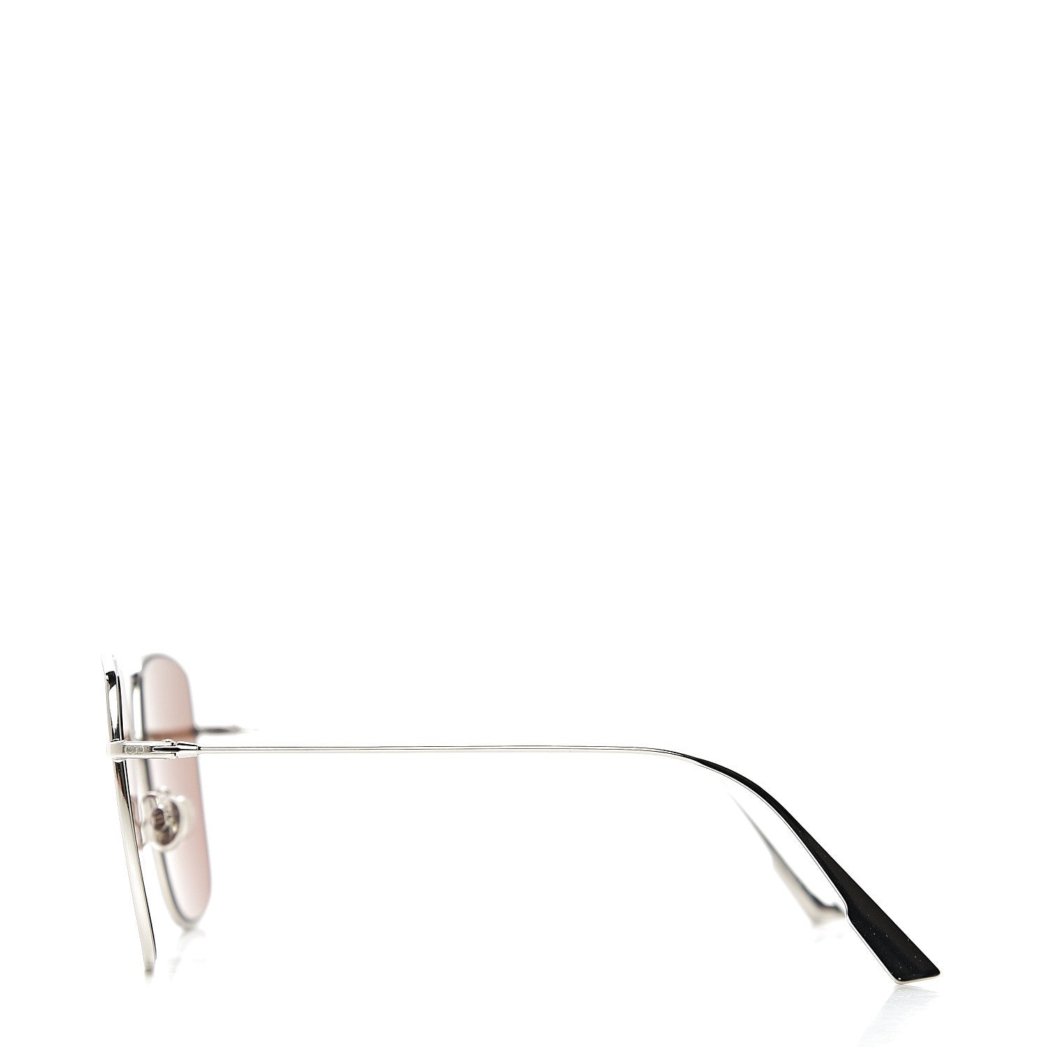 Christian Dior Metal Diorstellaire1 Sunglasses Silver 3 of 10