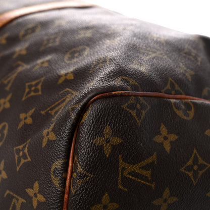 Louis Vuitton Monogram Keepall 55 7 of 42