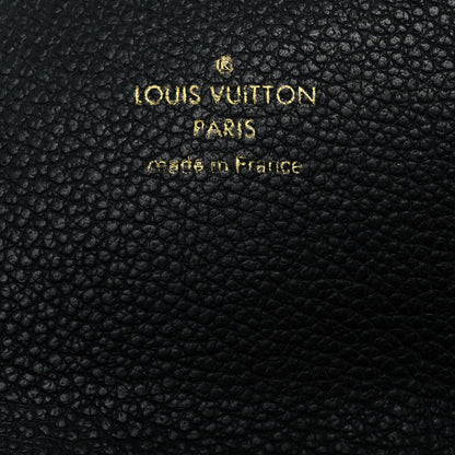 Louis Vuitton Empreinte Pochette Saint Germain Black 6 of 10