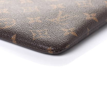 Louis Vuitton Monogram Daily Pouch Peach 10 of 10