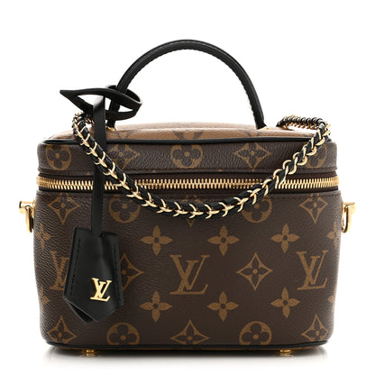 Louis Vuitton Reverse Monogram Vanity PM 1 of 10