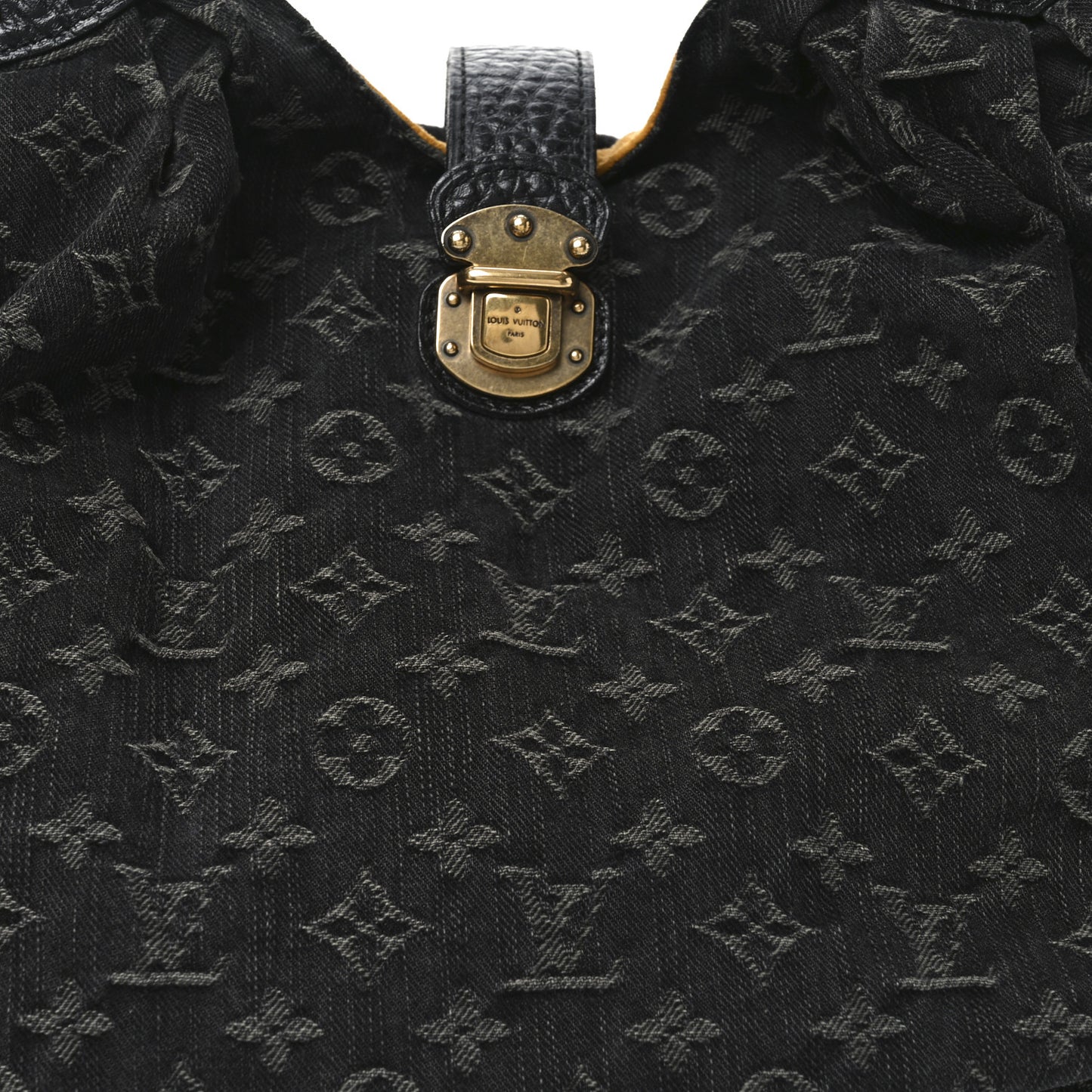 Denim Mahina XL Black