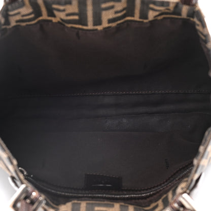 Fendi Zucca Shoulder Bag Tobacco 5 of 22