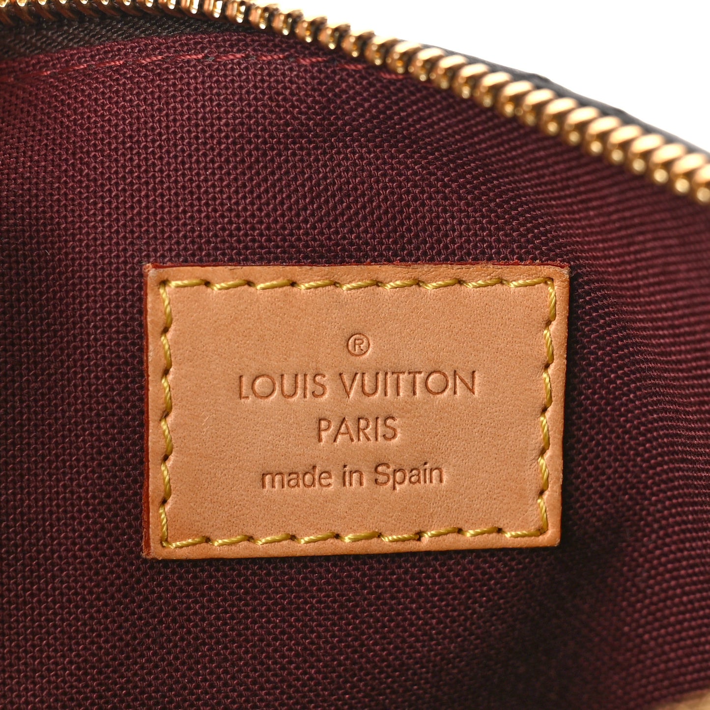 Monogram Mabillon