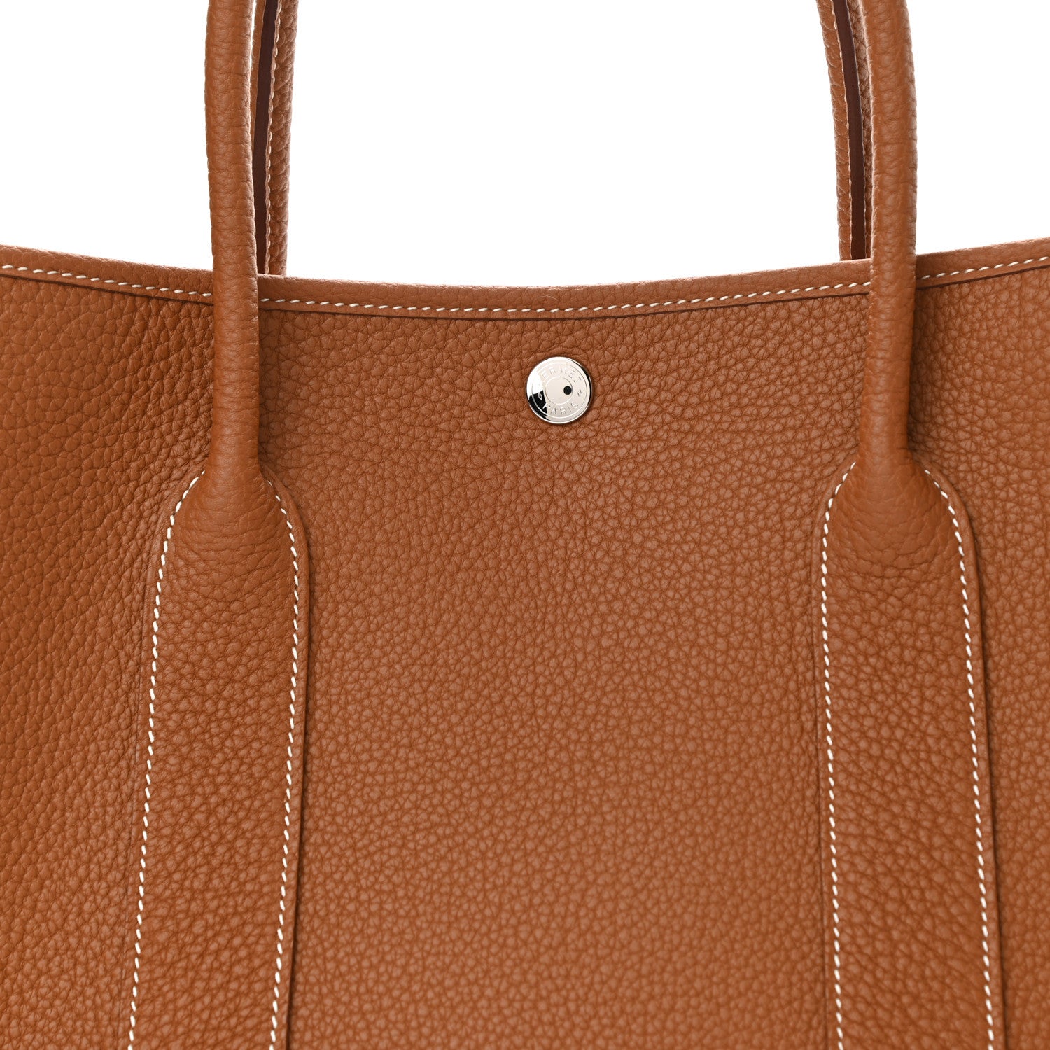 Hermes Negonda Garden Party 36 MM Gold 8 of 9