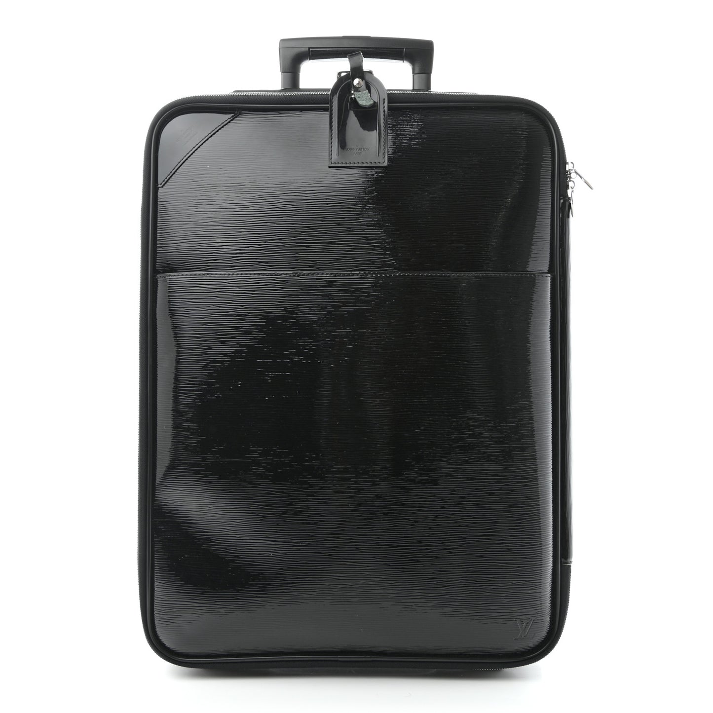 LOUIS VUITTON Electric Epi Pegase 55 Black