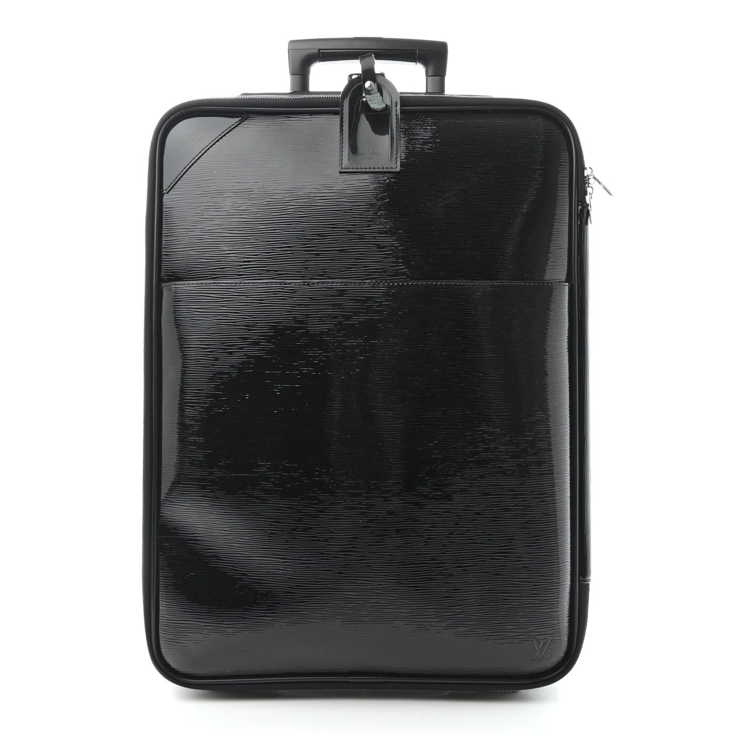 Louis Vuitton LOUIS VUITTON Electric Epi Pegase 55 Black 1 of 9