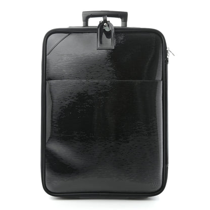 Louis Vuitton LOUIS VUITTON Electric Epi Pegase 55 Black 1 of 9