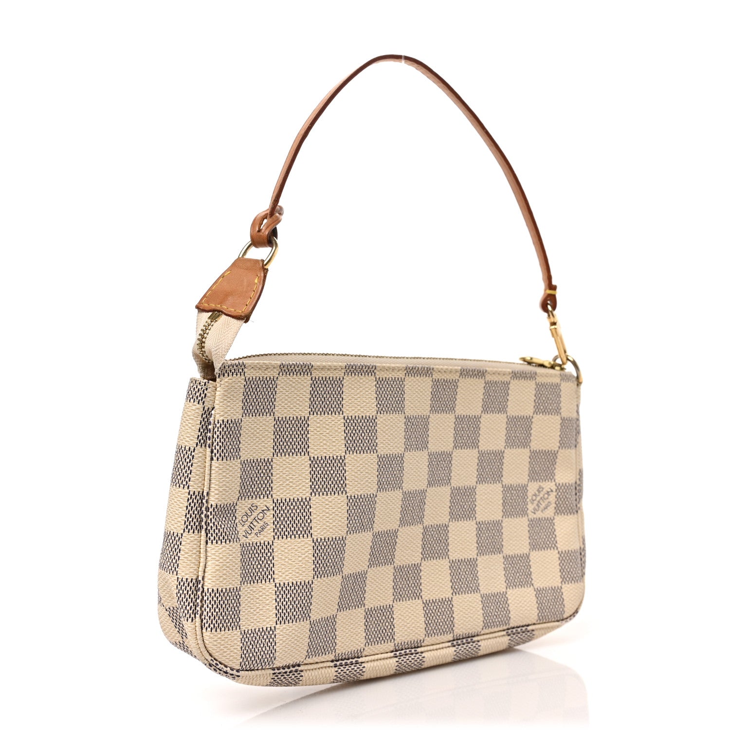 Louis Vuitton Damier Azur Pochette Accessories 3 of 8