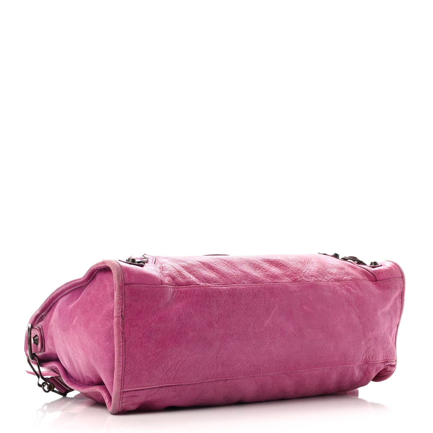 Agneau Classic Hardware City Magenta