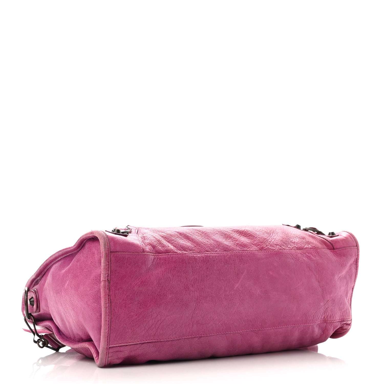 Balenciaga Agneau Classic Hardware City Magenta 4 of 21