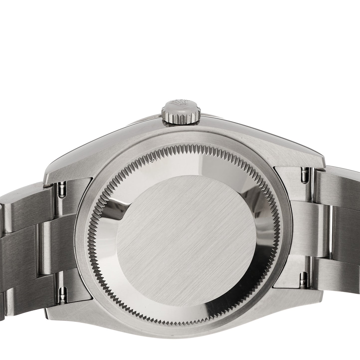 Stainless Steel 18K White Gold 36mm Oyster Perpetual Datejust Watch Mint Green 126234