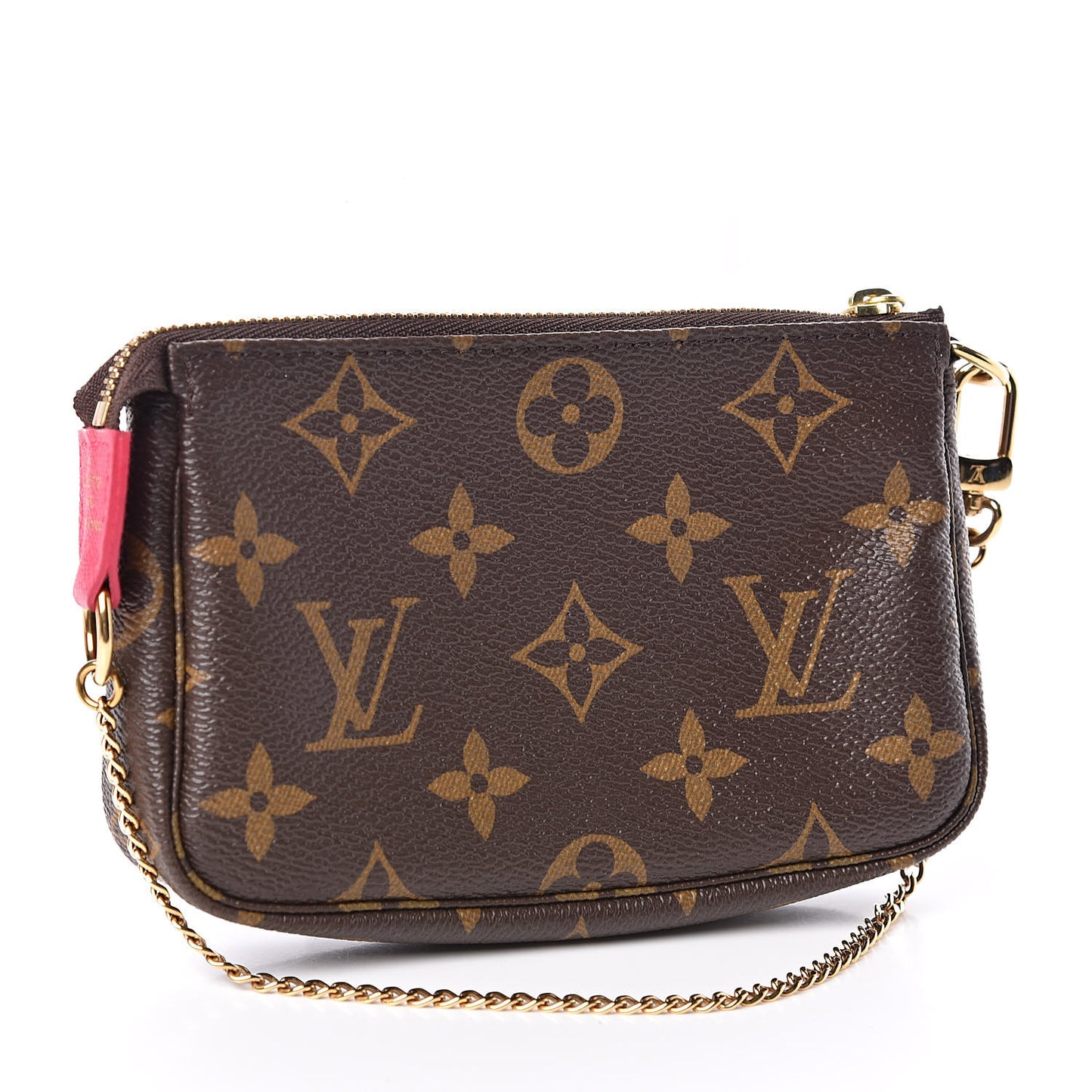 Monogram 2017 Christmas Animation Mini Pochette Accessories