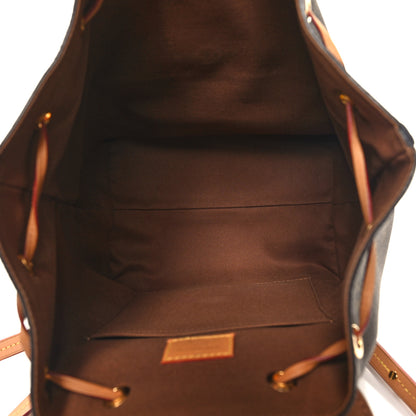 Louis Vuitton Monogram Montsouris PM 5 of 9