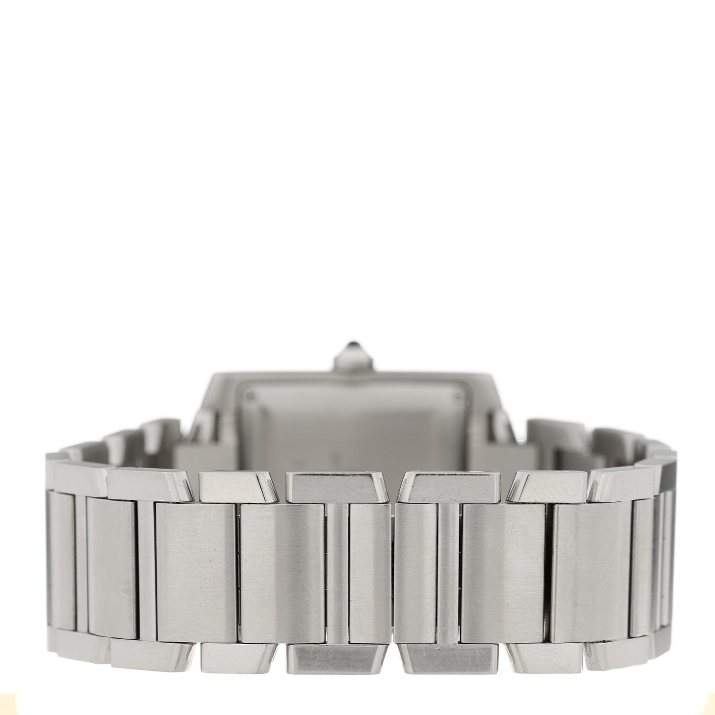 Stainless Steel 28mm Tank Francaise Automatic Watch