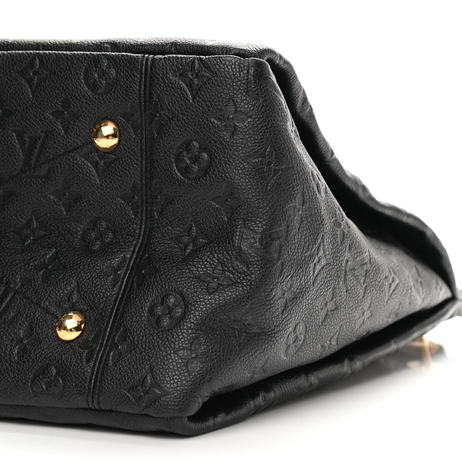 Louis Vuitton Empreinte Artsy MM Black 10 of 10