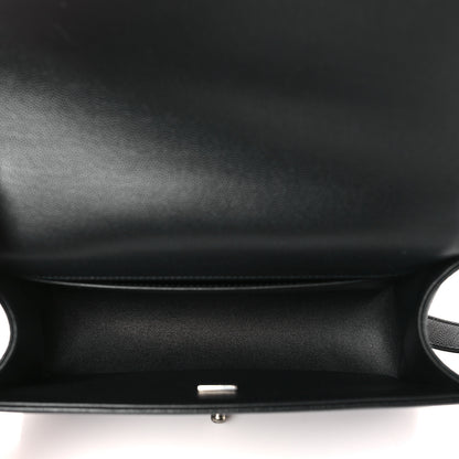 Chanel Caviar Quilted Medium Boy Flap Black 5 of 10