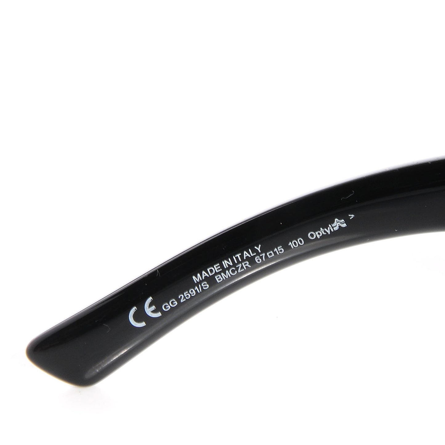 Gold Buckle Sunglasses 2591 S
