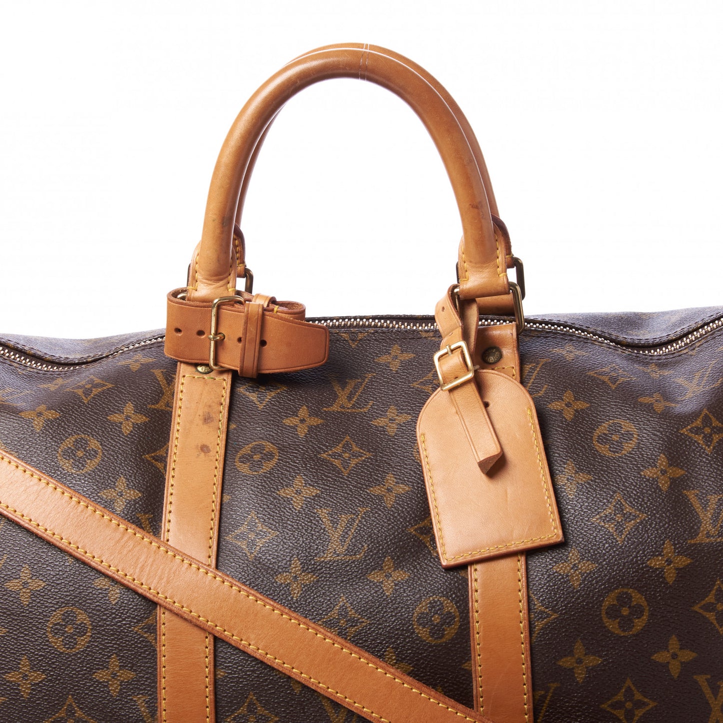 Monogram Keepall Bandouliere 55