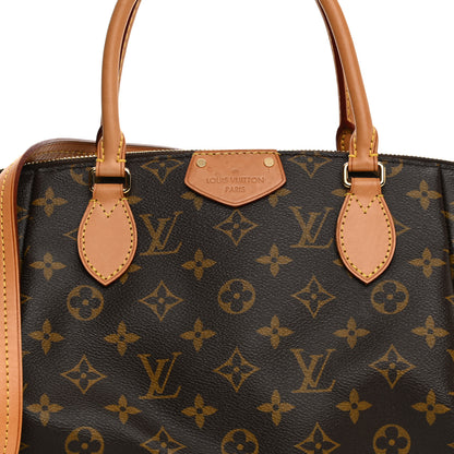 Louis Vuitton Monogram Turenne MM 8 of 11