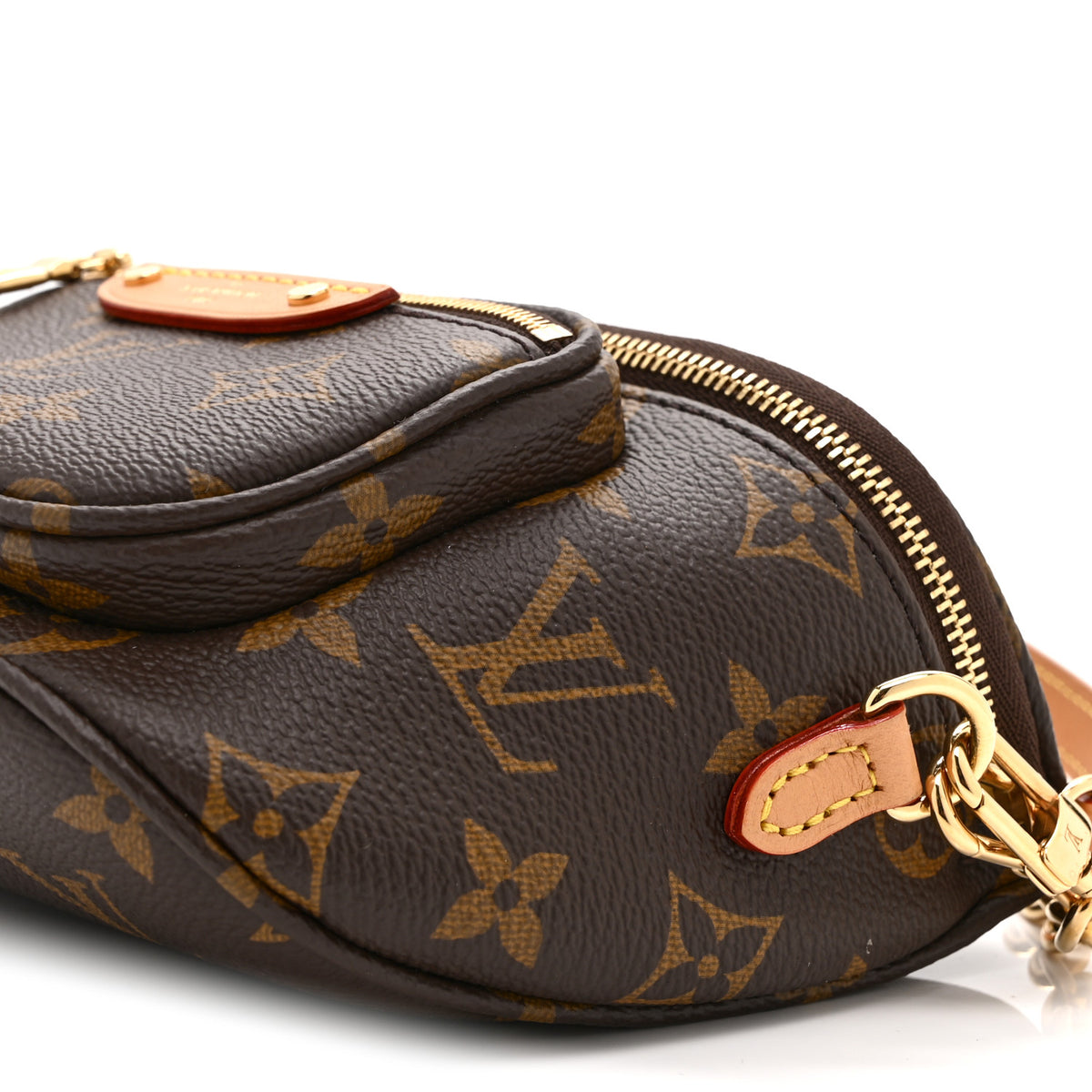 Louis Vuitton Monogram Mini Bumbag 9 of 9