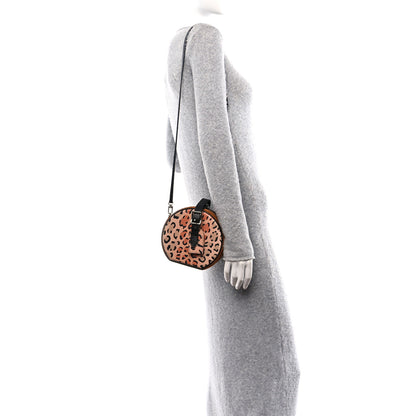 Louis Vuitton Reverse Monogram Leopard Petite Boite Chapeau 2 of 15