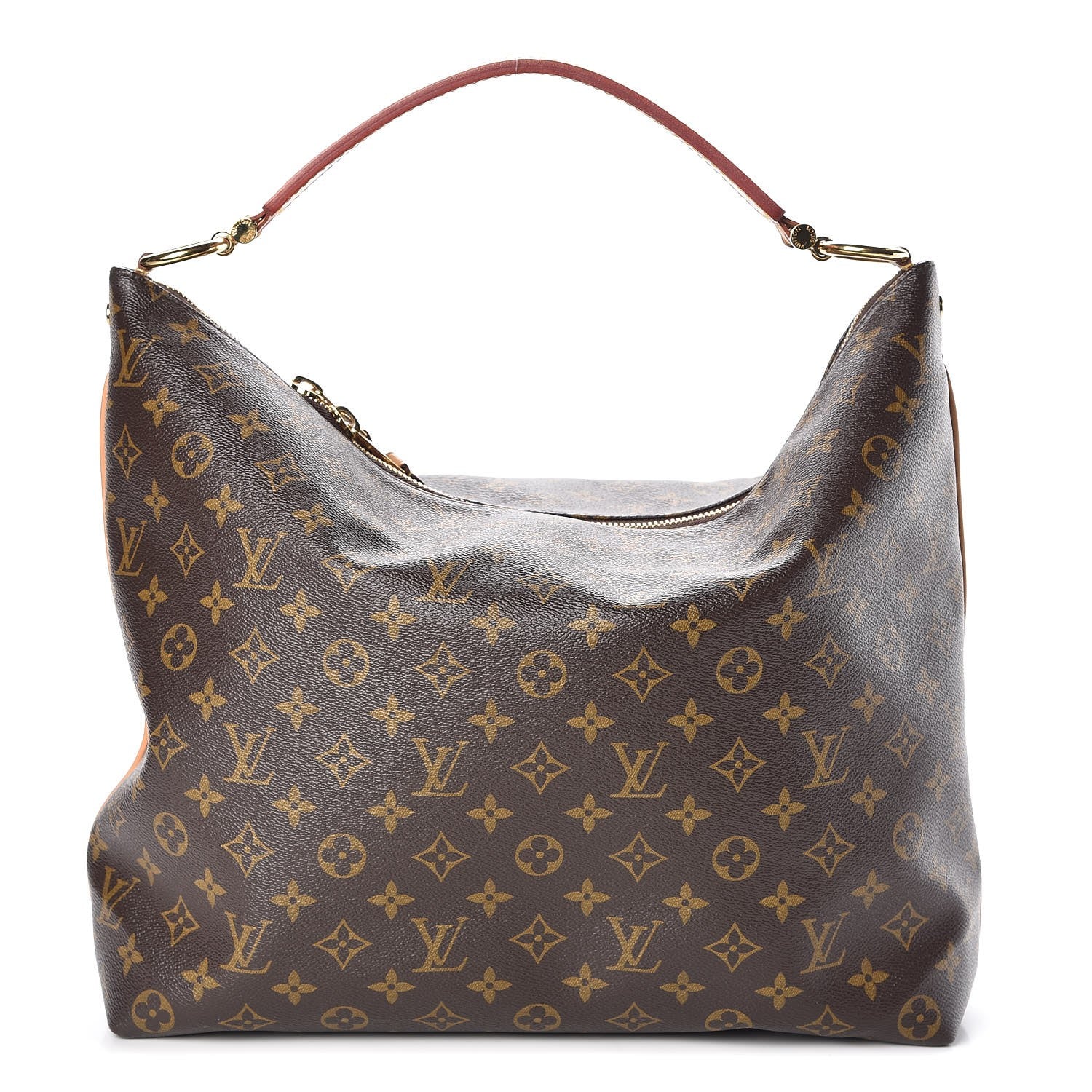Louis Vuitton Monogram Sully MM 1 of 7