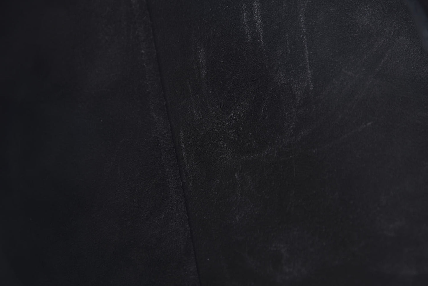 Soft Grained Calfskin Medium Belt Cabas Phantom Black