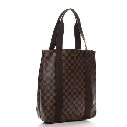 Louis Vuitton Damier Ebene Beaubourg 3 of 10