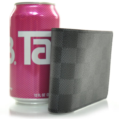 Louis Vuitton Damier Graphite Multiple Wallet 3 of 7
