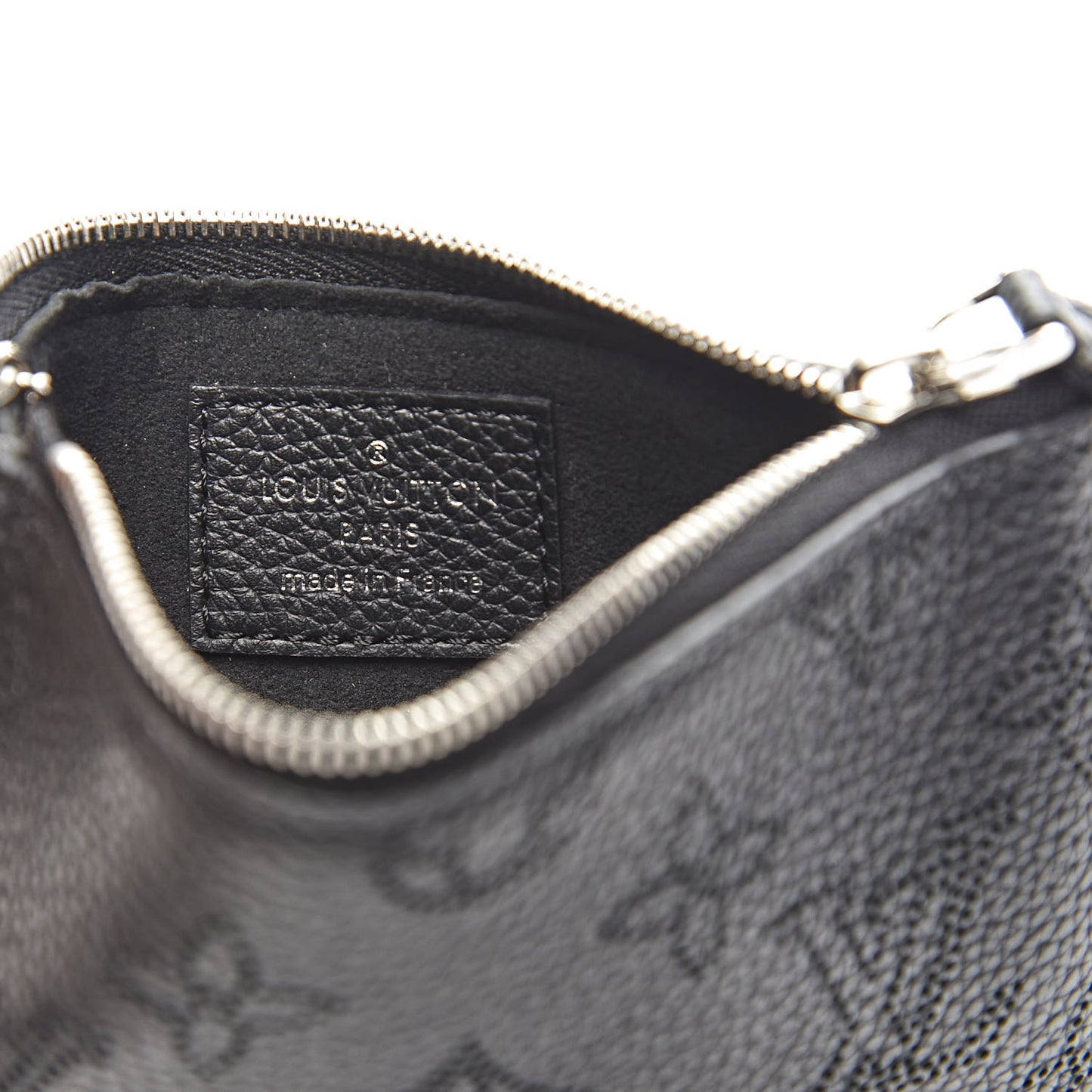 Mahina Key Pouch Black