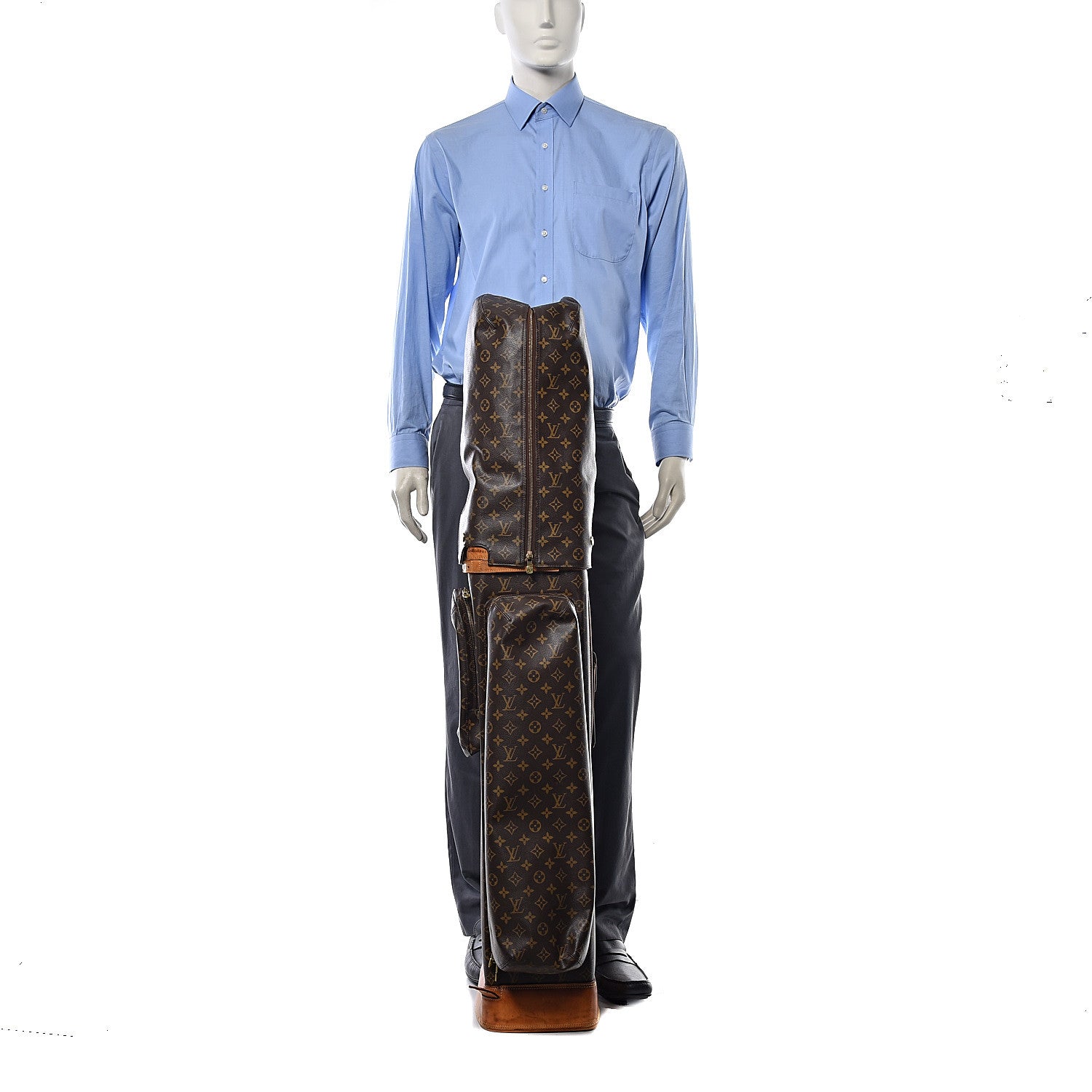 Louis Vuitton Monogram Sac Golf 2 of 34