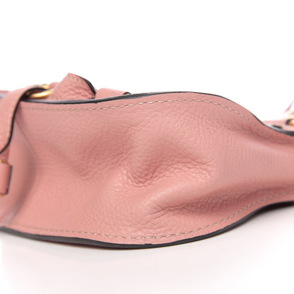 Chloe Calfskin Mini Marcie Satchel Anemone Pink 7 of 8