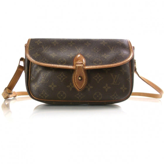 Louis Vuitton Monogram Sac Gibeciere PM 1 of 9