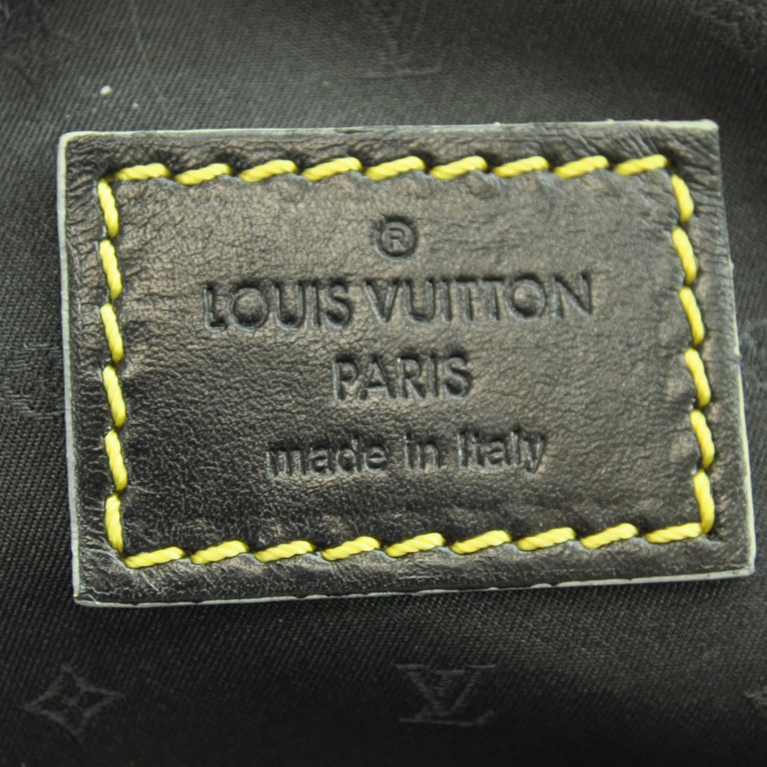 Louis Vuitton Suhali L Ingenieux PM Black 8 of 10