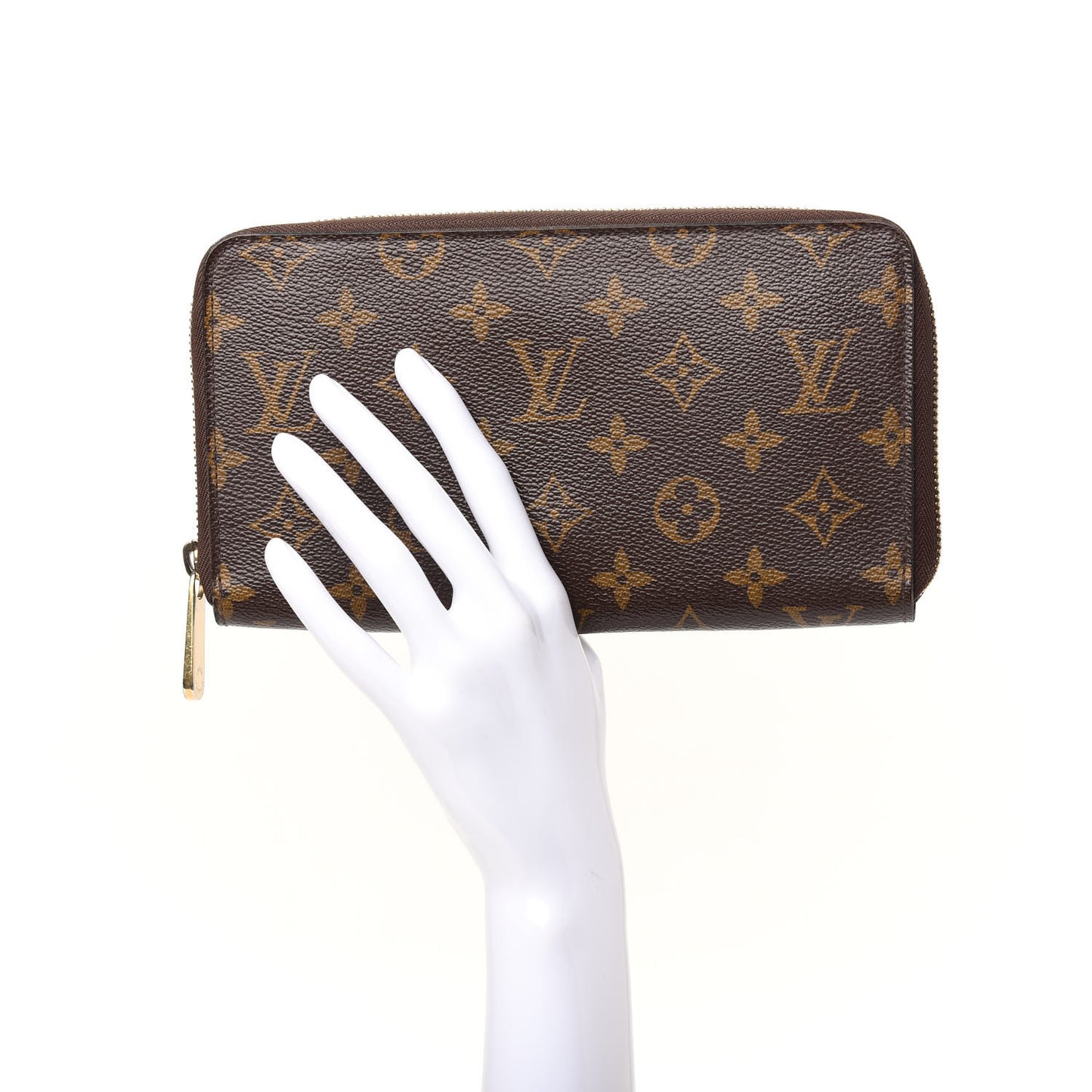 Monogram Zippy Organizer Wallet