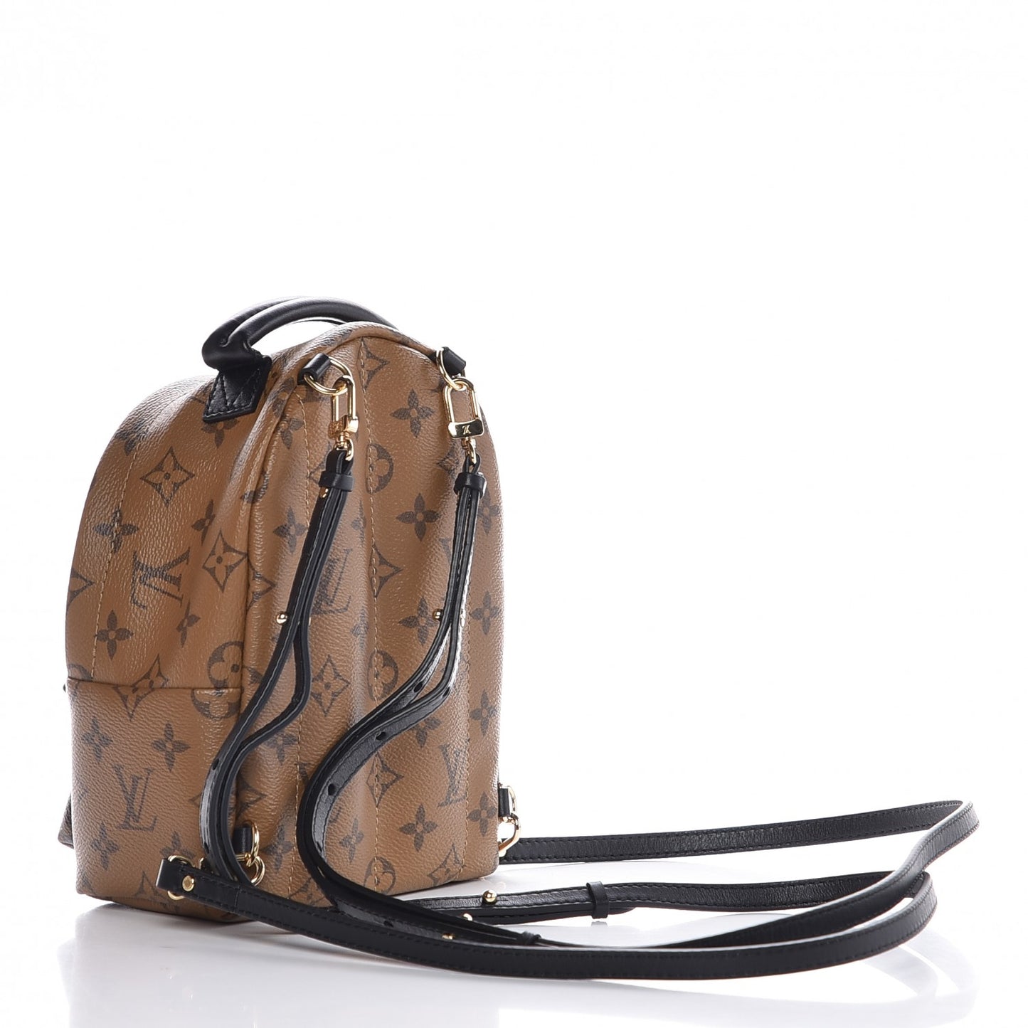 Reverse Monogram Palm Springs Backpack Mini