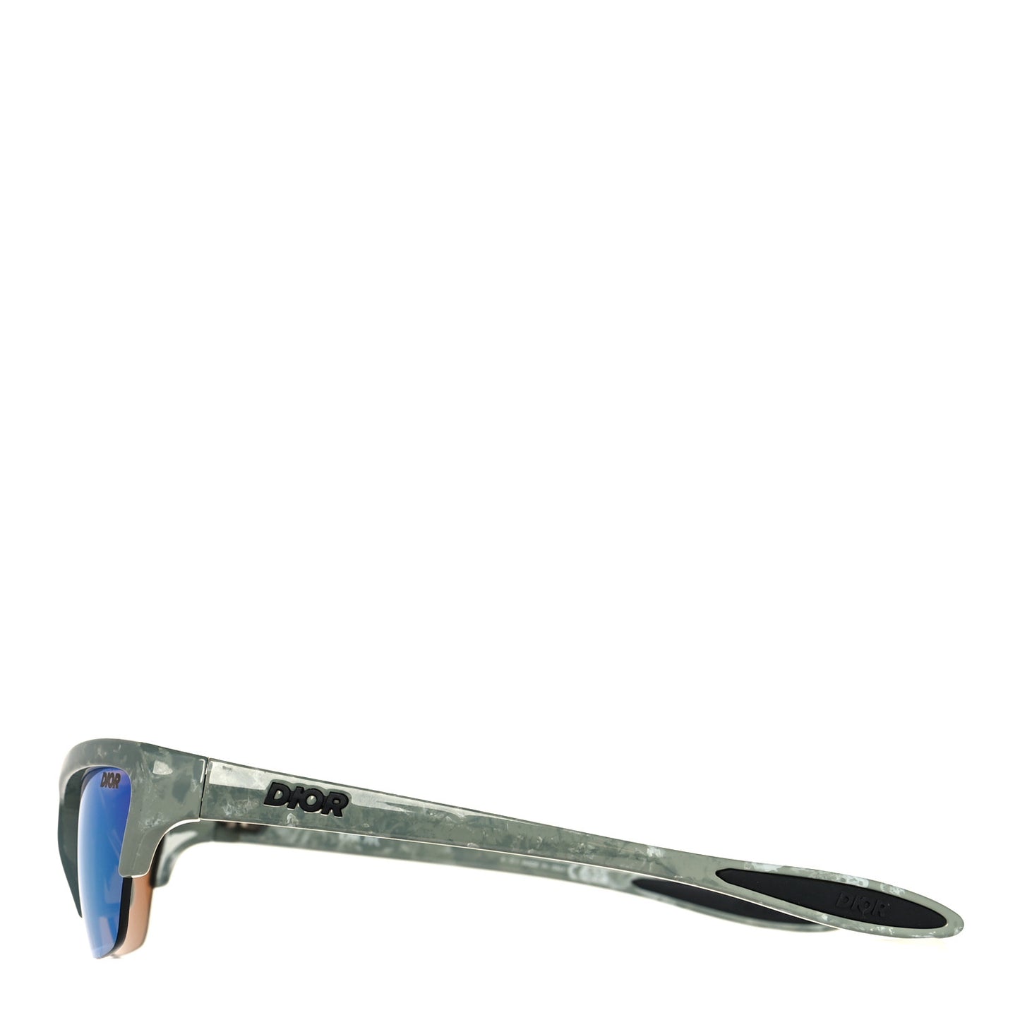 DiorBay S1U Sunglasses Marble Green