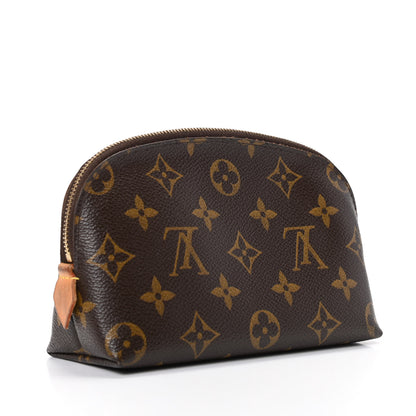 Louis Vuitton Monogram Cosmetic Pouch 3 of 8